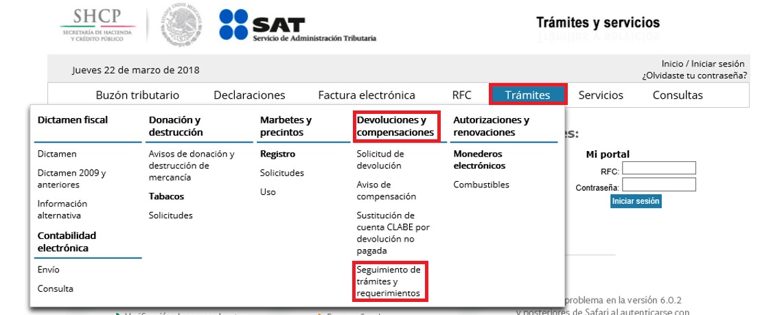 Si El Sat Rechazó Tu Devolución De Impuestos Todavía Tienes Opciones Para Lograr Obtenerla 6185